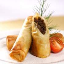 Cara membuat Moroccan Cigars - Resep Masakan Rumahan