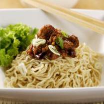 Cara membuat Mi Ayam Char Siu - Resep Masakan Rumahan