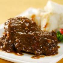 Cara membuat Daging Bumbu Pindang - Resep Masakan Rumahan