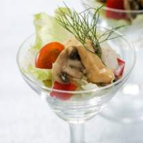 Cara membuat Chicken & Mushroom - Resep Masakan Rumahan