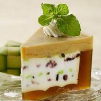 Cara membuat Puding Gula Merah Ketan Hitam - Resep Masakan Rumahan