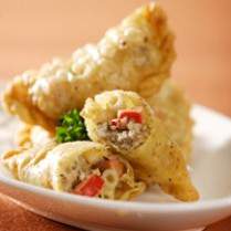 Cara membuat Pastel Oregano - Resep Masakan Rumahan