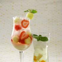 Cara membuat Es Buah Lemon - Resep Masakan Rumahan