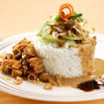 Cara membuat Sego Lengko - Resep Masakan Rumahan
