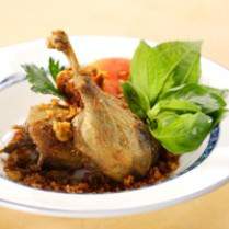 Cara membuat Bebek Goreng Pedas Ala Cirebon - Resep Masakan Rumahan