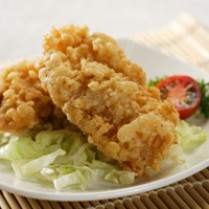 Cara membuat Chicken Cheese Tempura - Resep Masakan Rumahan