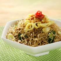 Cara membuat Bihun Kari Sapi - Resep Masakan Rumahan