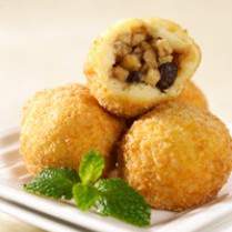 Cara membuat Kroket Apel - Resep Masakan Rumahan