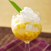Cara membuat Es Jagung Manis - Resep Masakan Rumahan