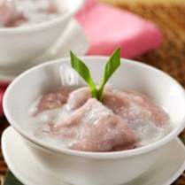 Cara membuat Bubur Sagu - Resep Masakan Rumahan
