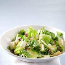 Cara membuat Caesar Salad - Resep Masakan Rumahan