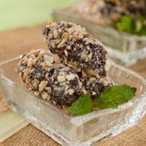 Cara membuat Kurma Cokelat Kacang - Resep Masakan Rumahan