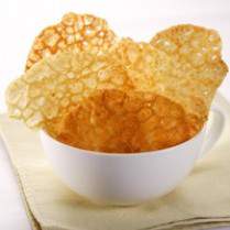 Cara membuat Almond Crisp - Resep Masakan Rumahan