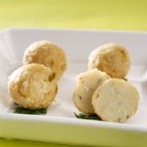 Cara membuat Bakso Ikan Goreng - Resep Masakan Rumahan