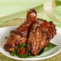 Cara membuat Ayam Bumbu Keluak - Resep Masakan Rumahan
