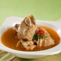 Cara membuat Iga Sapi Asam Segar Daun Ketumbar - Resep Masakan Rumahan