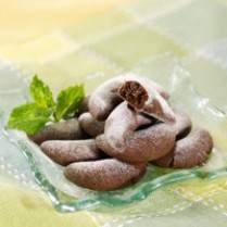 Cara membuat Putri Salju Cokelat Berempah - Resep Masakan Rumahan