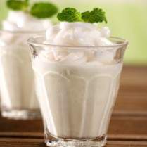 Cara membuat Mousse Kelapa Muda - Resep Masakan Rumahan