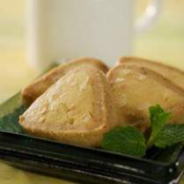 Cara membuat Cashew Nut Cookies - Resep Masakan Rumahan