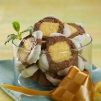 Cara membuat Kue Kering Bersusun - Resep Masakan Rumahan