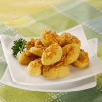 Cara membuat Kue Kering Keju Cornflake - Resep Masakan Rumahan