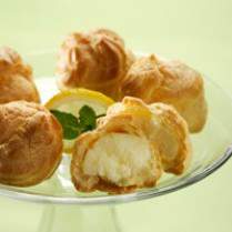 Cara membuat Sus Krim Lemon - Resep Masakan Rumahan