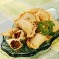 Cara membuat Pastel Kering - Resep Masakan Rumahan