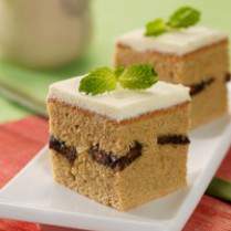 Cara membuat Banana Cheese Cake - Resep Masakan Rumahan