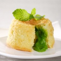 Cara membuat Coconut Pandan Filling - Resep Masakan Rumahan