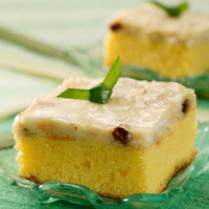 Cara membuat Klappertart Cream Cake - Resep Masakan Rumahan
