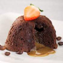 Cara membuat Choco Spice Cappuccino Melt - Resep Masakan Rumahan