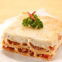 Cara membuat Lasagna Kentang Gulung - Resep Masakan Rumahan