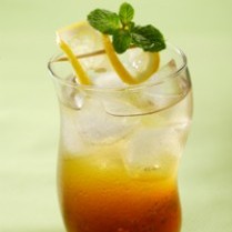 Cara membuat Lemon Tea Squash - Resep Masakan Rumahan