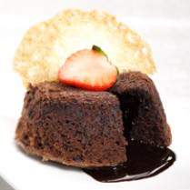 Cara membuat Choconut Melt - Resep Masakan Rumahan