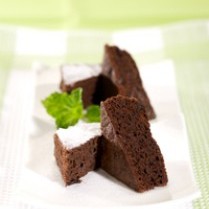 Cara membuat Cake Cokelat Kismis - Resep Masakan Rumahan