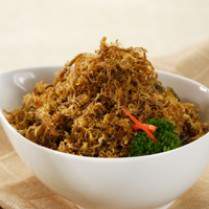Cara membuat Serundeng Daging - Resep Masakan Rumahan