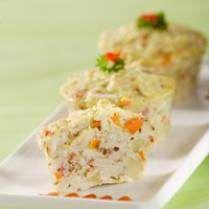 Cara membuat Nasi Skotel - Resep Masakan Rumahan