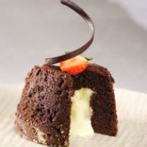 Cara membuat Choco & Cheesy Melt - Resep Masakan Rumahan