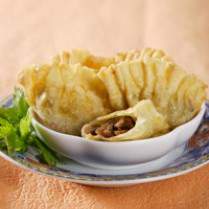 Cara membuat Pangsit Panggang Isi Semur Ternate - Resep Masakan Rumahan