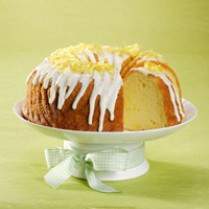 Cara membuat Lemon Cream Cake - Resep Masakan Rumahan