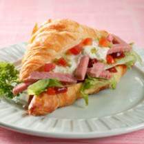 Cara membuat Sandwich Cheesy Sauce - Resep Masakan Rumahan