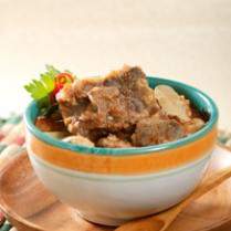 Cara membuat Nigerian Meat Stew - Resep Masakan Rumahan