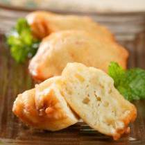 Cara membuat Banana Mandazi - Resep Masakan Rumahan
