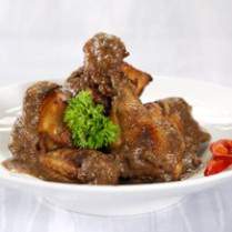 Cara membuat Ayam Sioh - Resep Masakan Rumahan