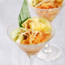 Cara membuat Rujak Betik Terengganu - Resep Masakan Rumahan