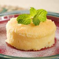 Cara membuat Buttermilk Pudding - Resep Masakan Rumahan