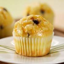 Cara membuat Lemon Crumb Muffin - Resep Masakan Rumahan