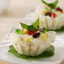 Cara membuat Sawut  Olala - Resep Masakan Rumahan