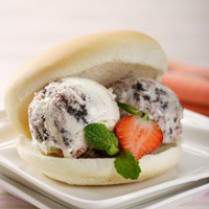 Cara membuat Burger Es Krim Favorit - Resep Masakan Rumahan
