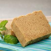 Cara membuat Ontbijtkoek Kukus Kacang - Resep Masakan Rumahan